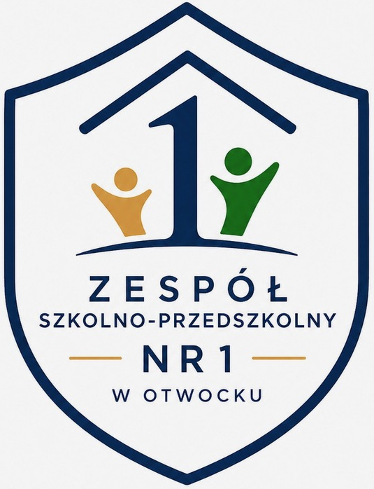 Logo - Zespół Szkolno-Przedszkolny Nr 1 w Otwocku